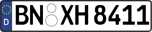 BN-XH8411