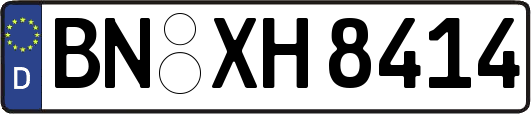 BN-XH8414