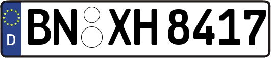 BN-XH8417
