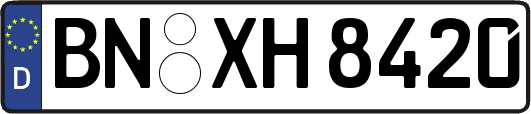BN-XH8420