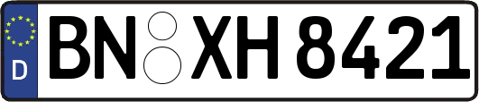 BN-XH8421