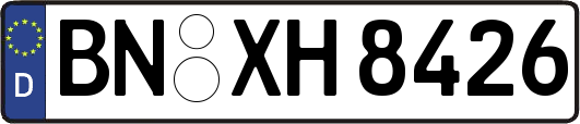 BN-XH8426