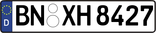 BN-XH8427