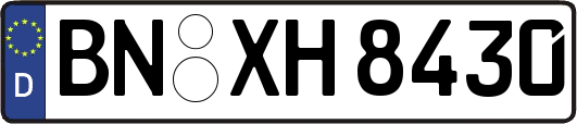 BN-XH8430