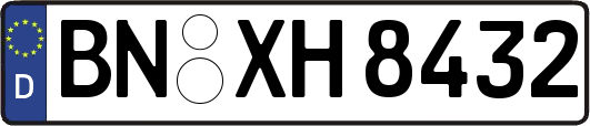 BN-XH8432
