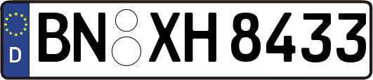 BN-XH8433