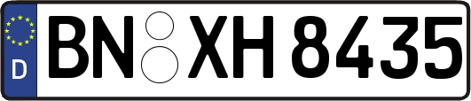 BN-XH8435