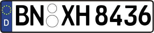 BN-XH8436