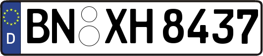 BN-XH8437