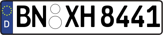 BN-XH8441