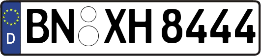 BN-XH8444