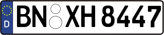 BN-XH8447