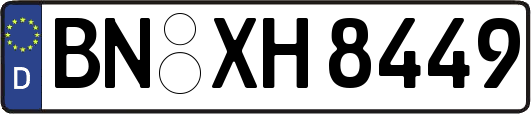 BN-XH8449