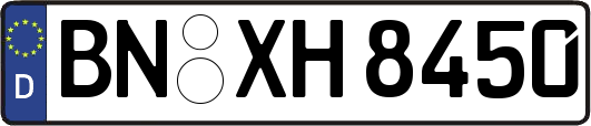 BN-XH8450