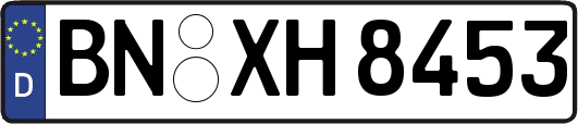 BN-XH8453