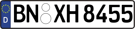 BN-XH8455
