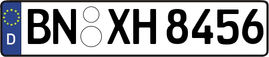 BN-XH8456