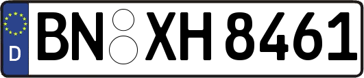 BN-XH8461