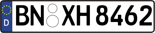 BN-XH8462