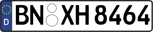 BN-XH8464