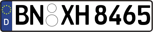 BN-XH8465