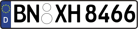 BN-XH8466