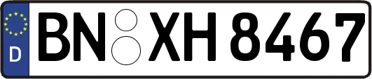 BN-XH8467