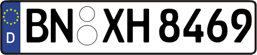 BN-XH8469