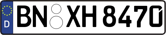 BN-XH8470