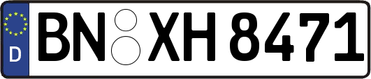 BN-XH8471