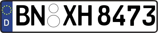 BN-XH8473