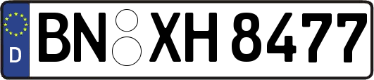 BN-XH8477