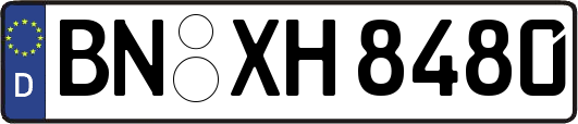 BN-XH8480