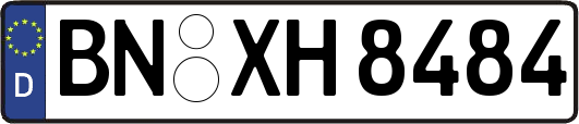 BN-XH8484