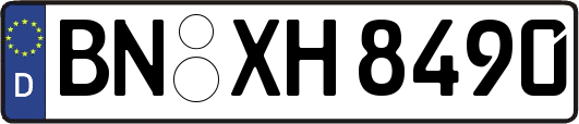 BN-XH8490