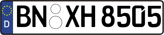 BN-XH8505