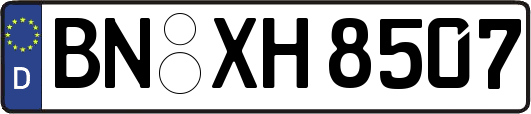 BN-XH8507