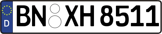 BN-XH8511