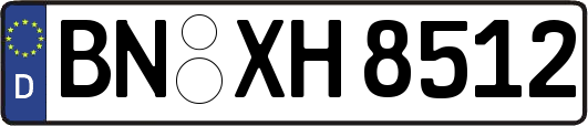 BN-XH8512