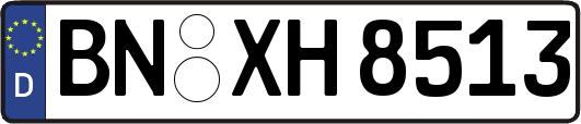 BN-XH8513