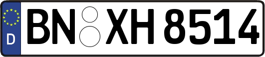 BN-XH8514