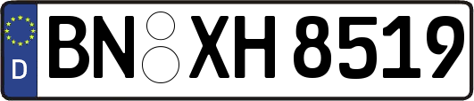 BN-XH8519
