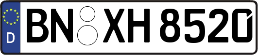 BN-XH8520