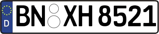 BN-XH8521