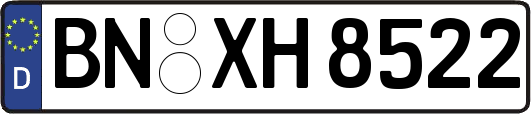 BN-XH8522