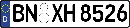 BN-XH8526