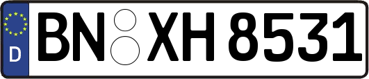 BN-XH8531