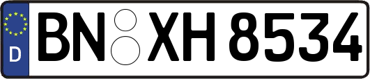 BN-XH8534