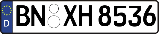 BN-XH8536