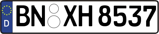 BN-XH8537